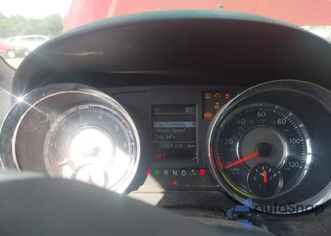 2012 Chrysler Town & Country Touring z USA, uszkodzony, nr VIN 2C4RC1BG8CR194768